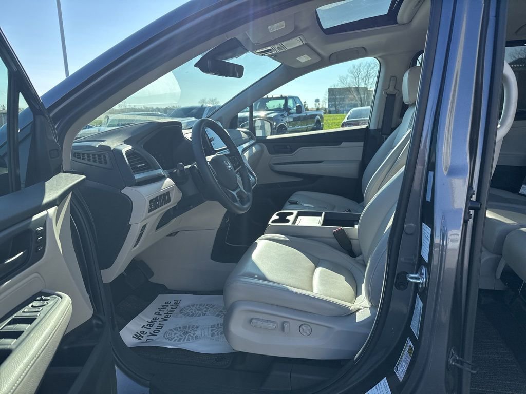 2025 Honda Odyssey EX-L