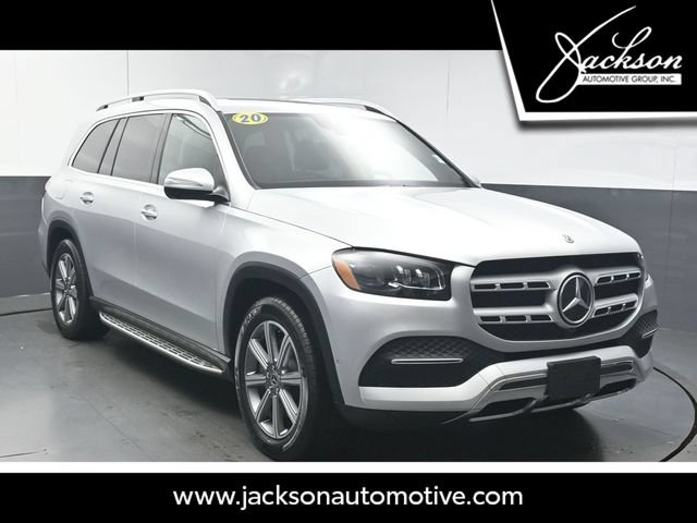 Certified 2020 Mercedes-Benz GLS 450 4MATIC