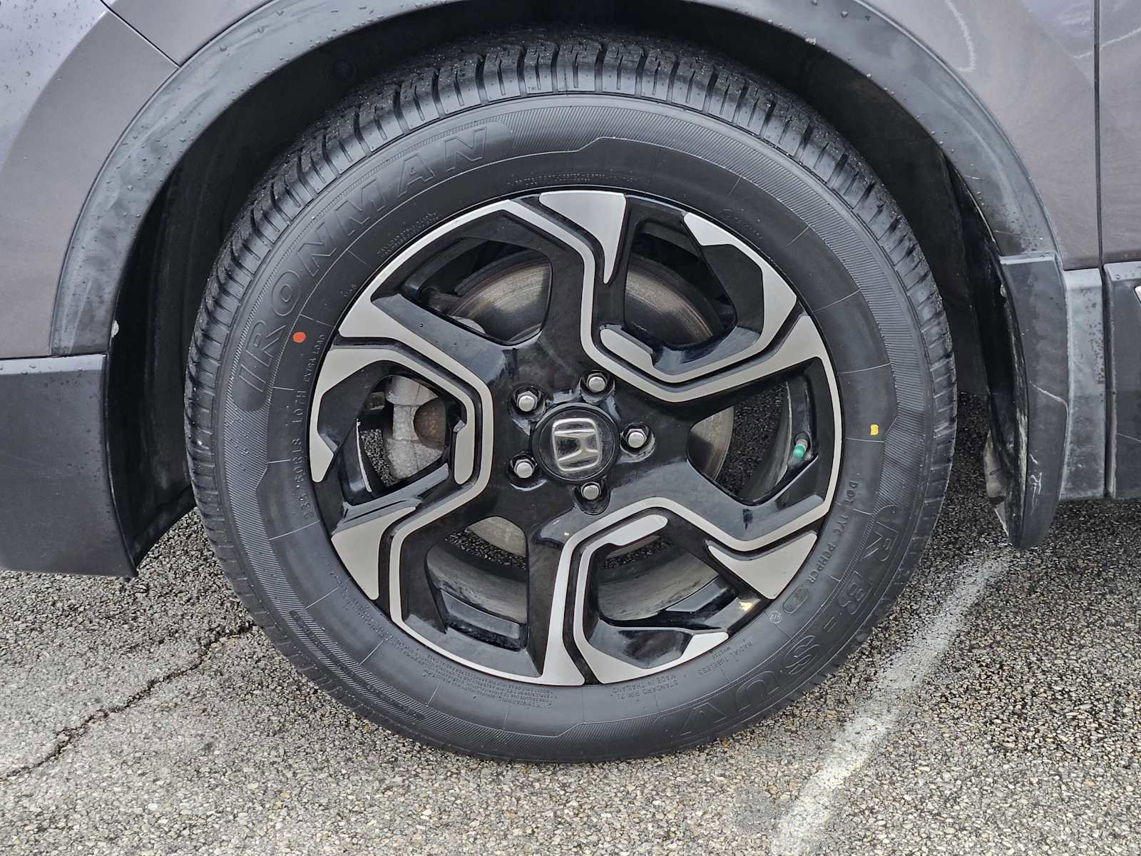 2019 Honda CR-V Touring