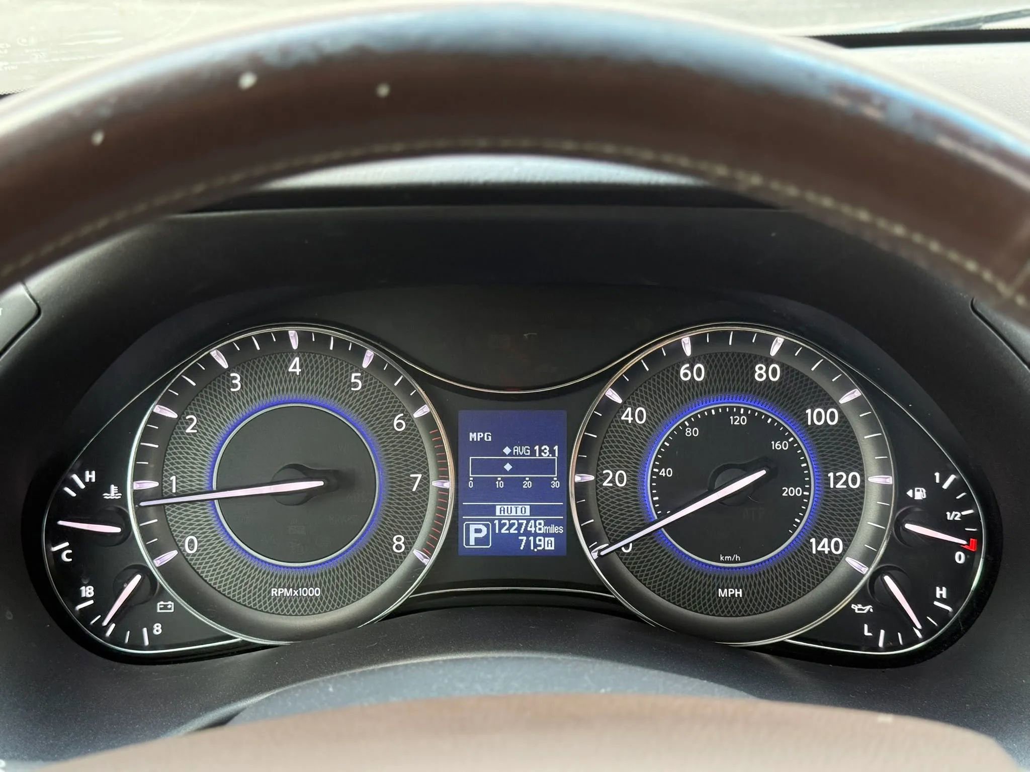 2016 INFINITI Qx80 Limited