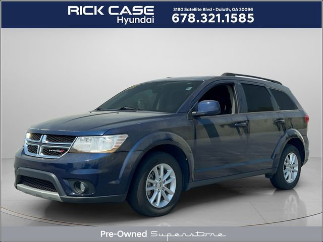 2019 Dodge Journey SE