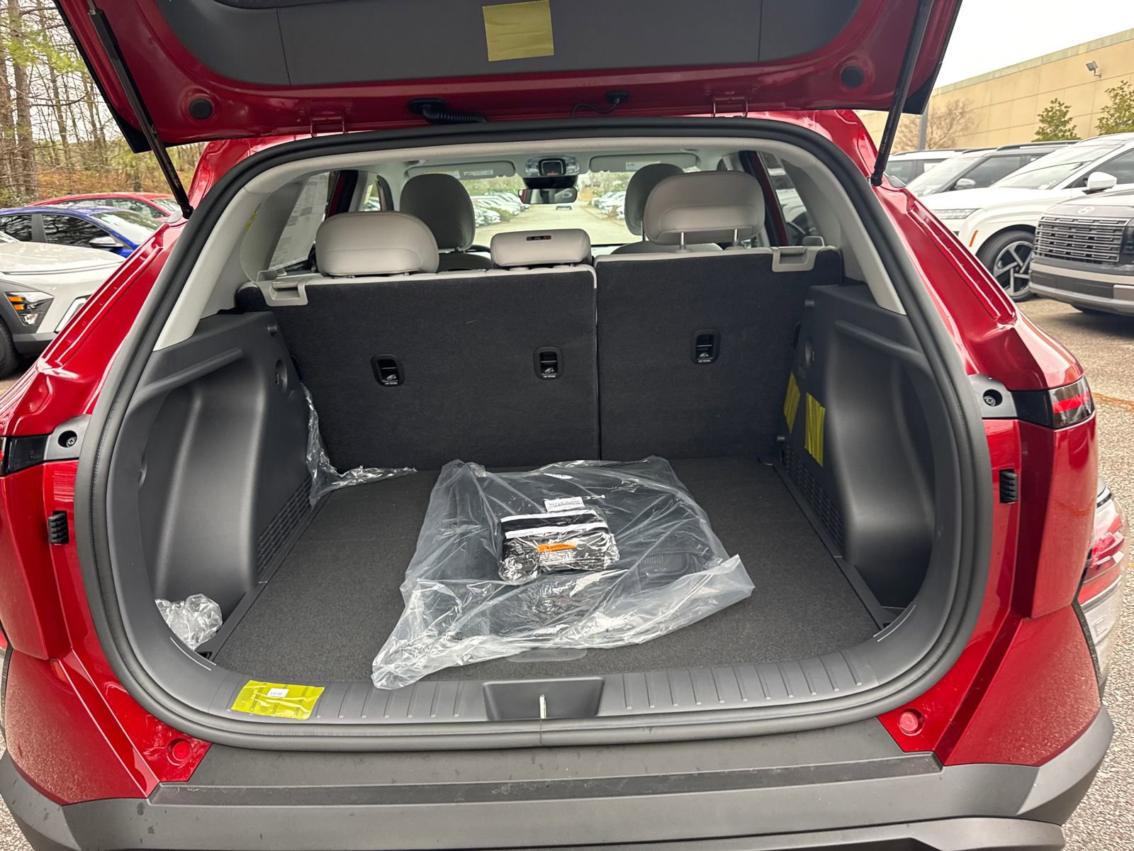 2026 Hyundai Kona SEL Sport