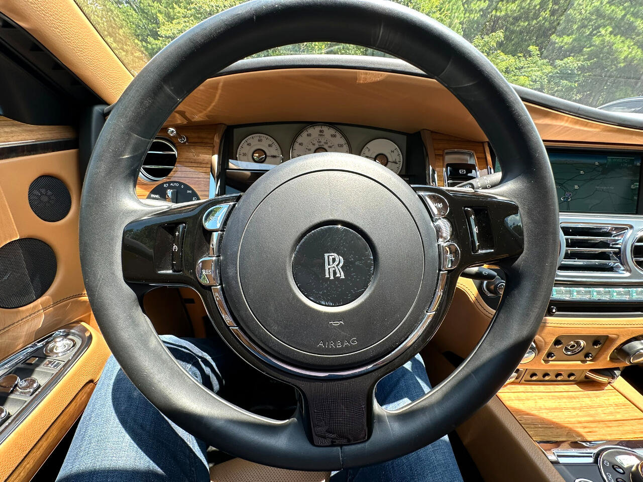 2014 Rolls-Royce Ghost