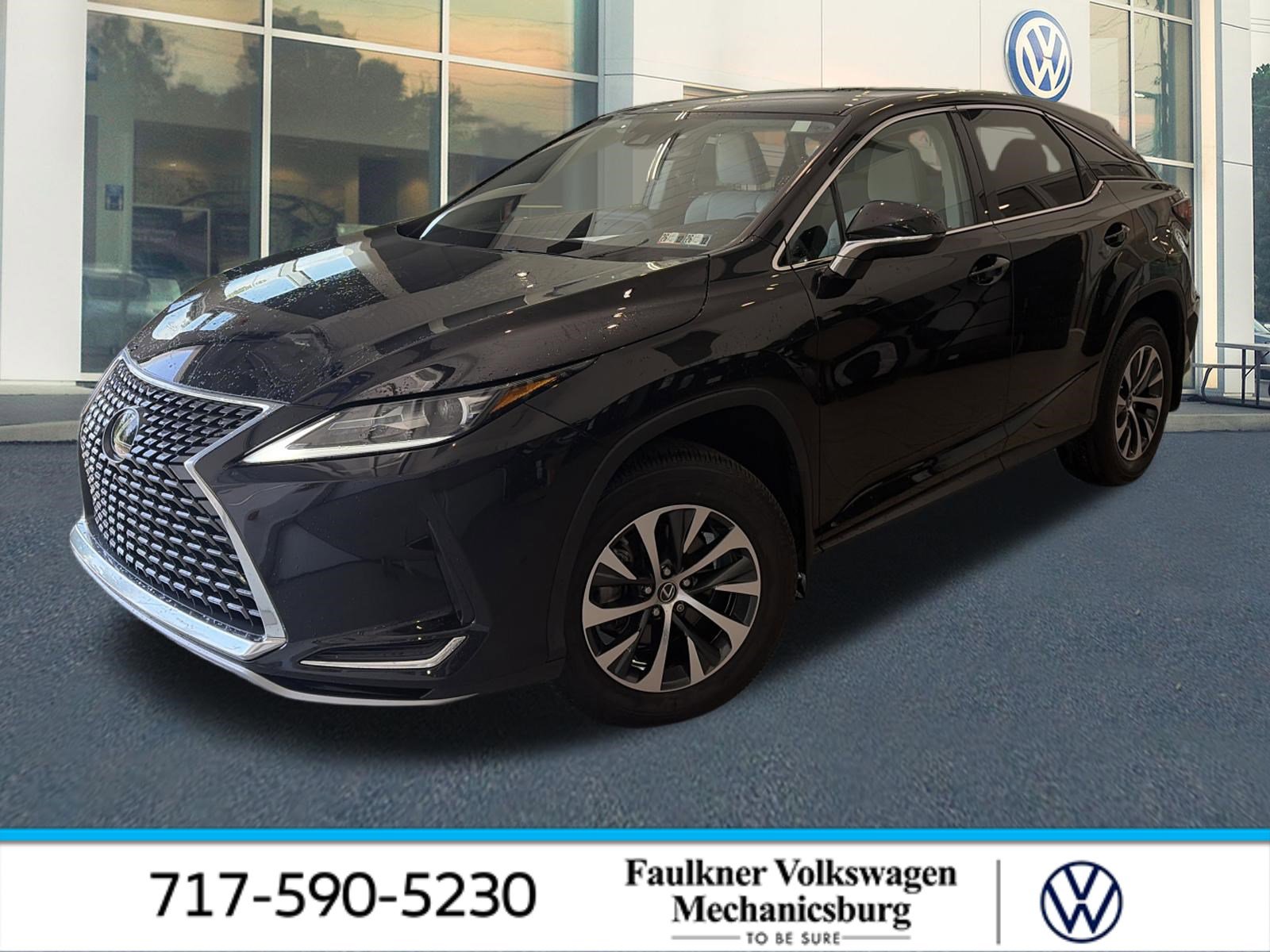 Used 2022 Lexus RX 350 AWD