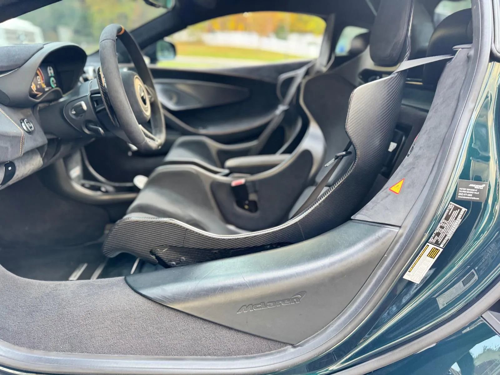 Used 2019 McLaren 600LT photo 72