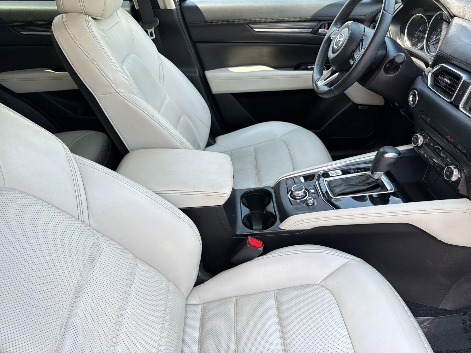 2017 MAZDA Cx-5 Grand Touring