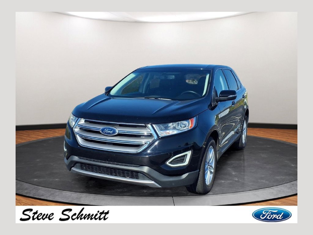 Used 2017 Ford Edge SEL w/ Equipment Group 201A
