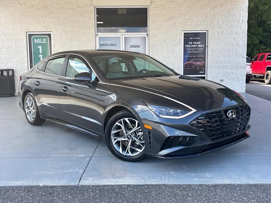 Used 2023 Hyundai Sonata SEL