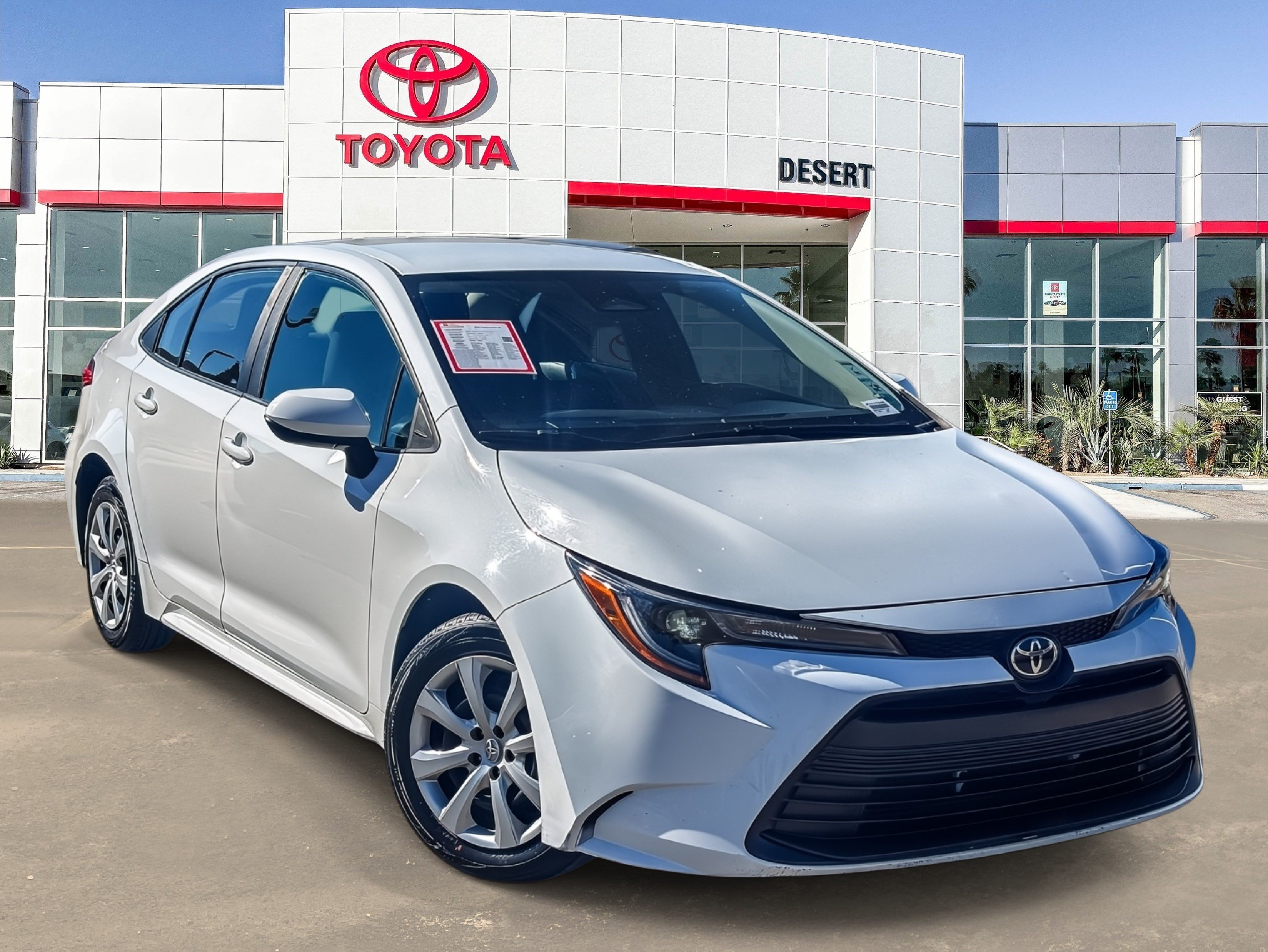 Certified 2024 Toyota Corolla LE