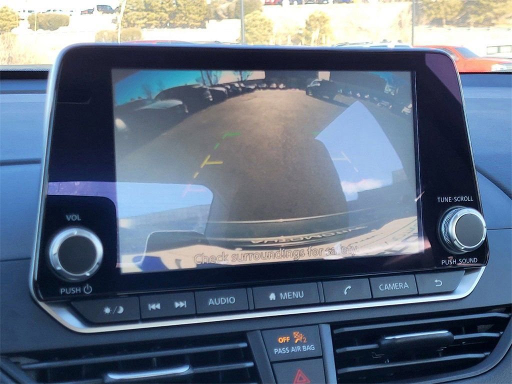 2025 Nissan Altima 2.5 S