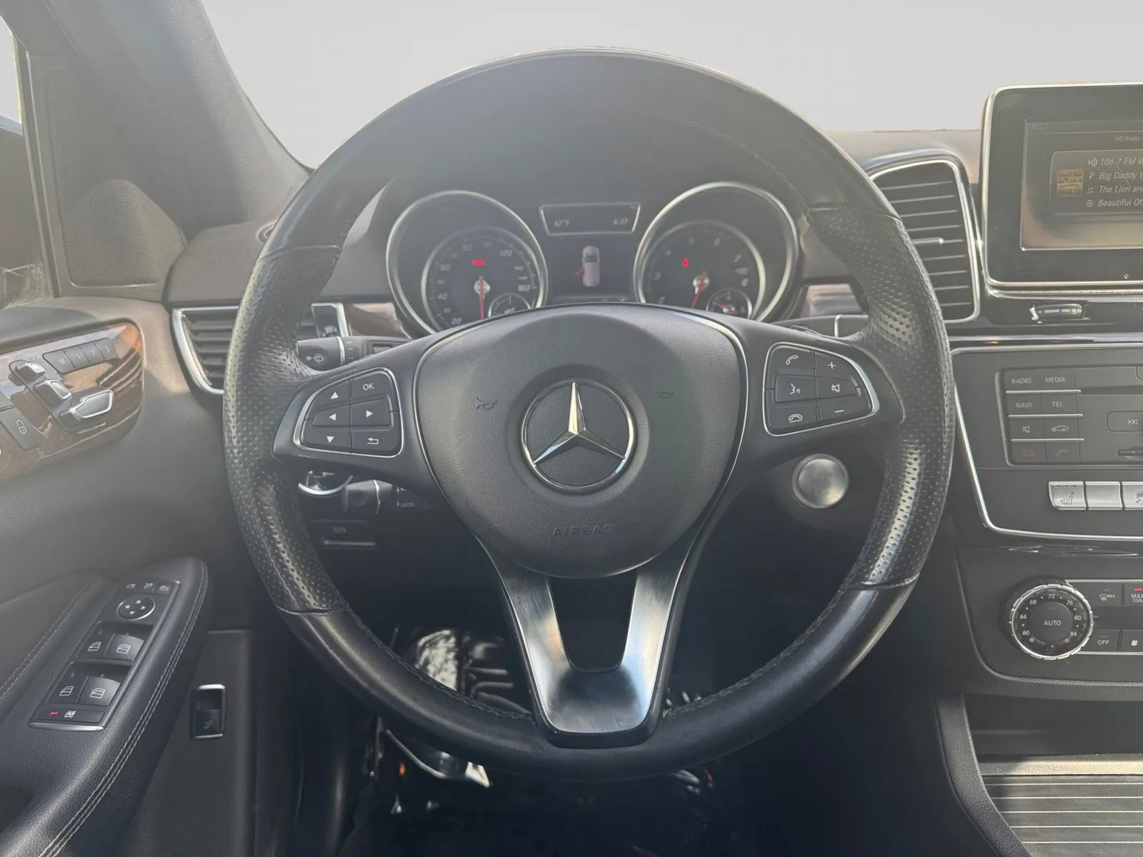 2018 Mercedes-Benz GLE 350