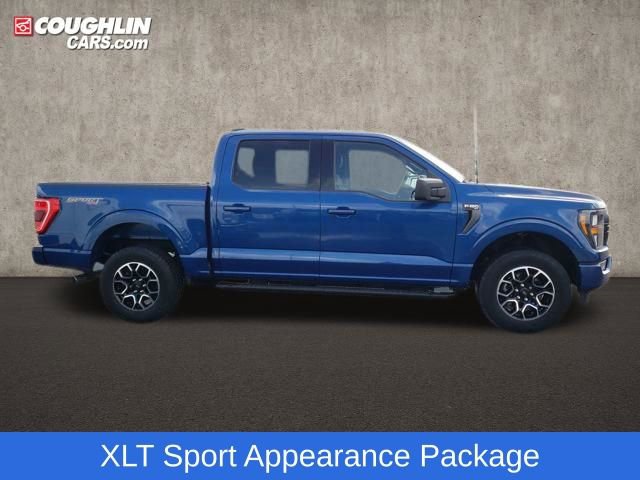 2023 Ford F150 XLT