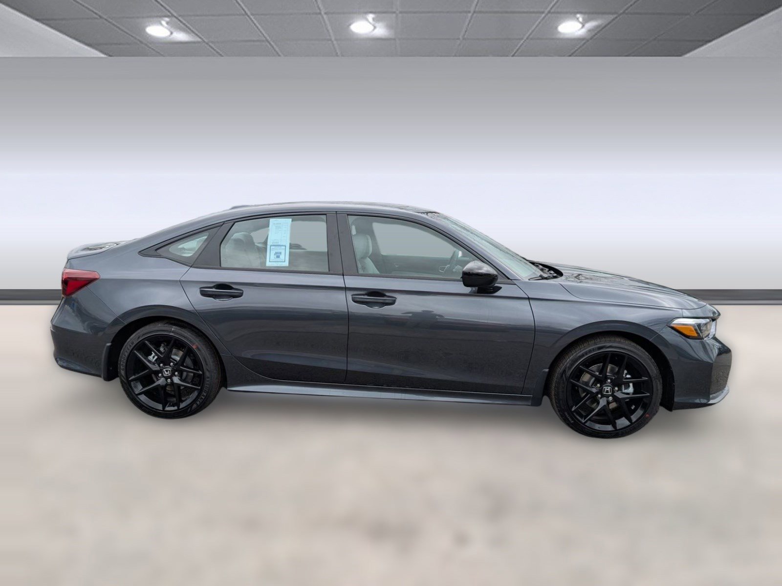 2026 Honda Civic FWD Hybrid Sedan