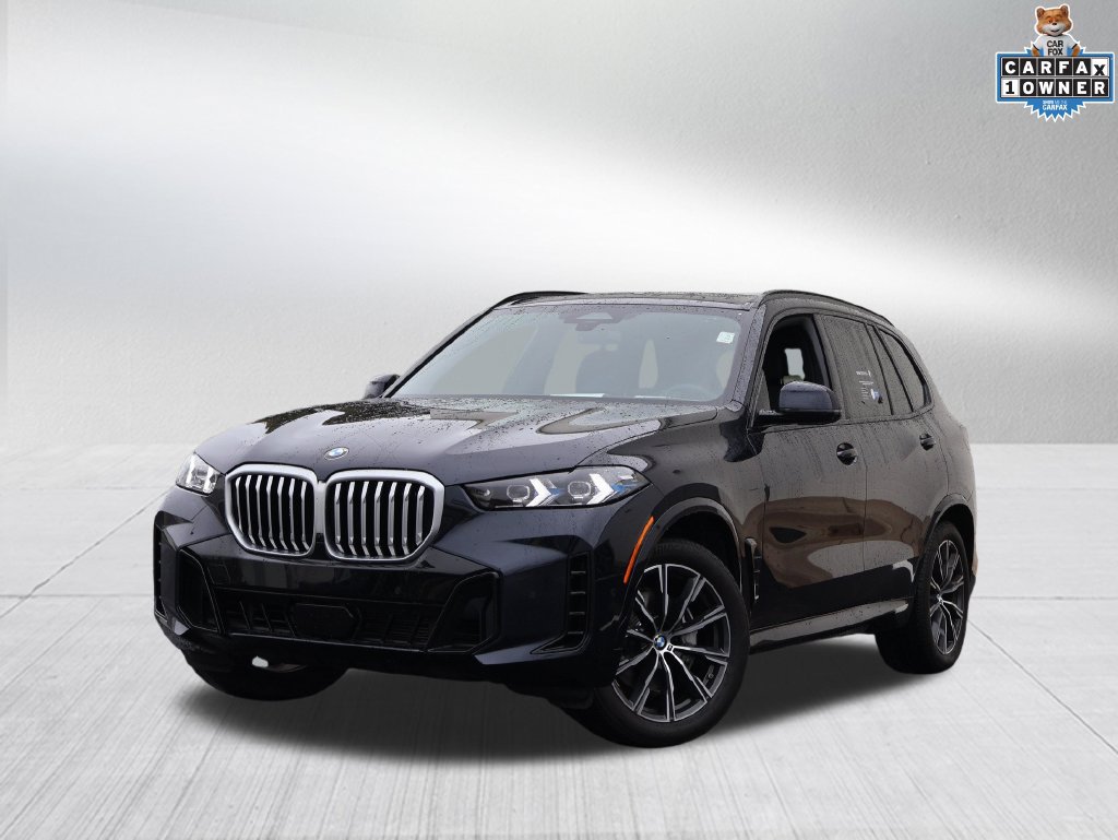 Certified 2026 BMW X5 xDrive40i
