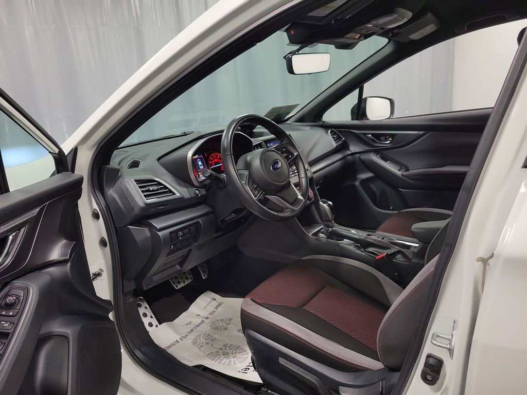 2022 Subaru Impreza 2.0i Sport