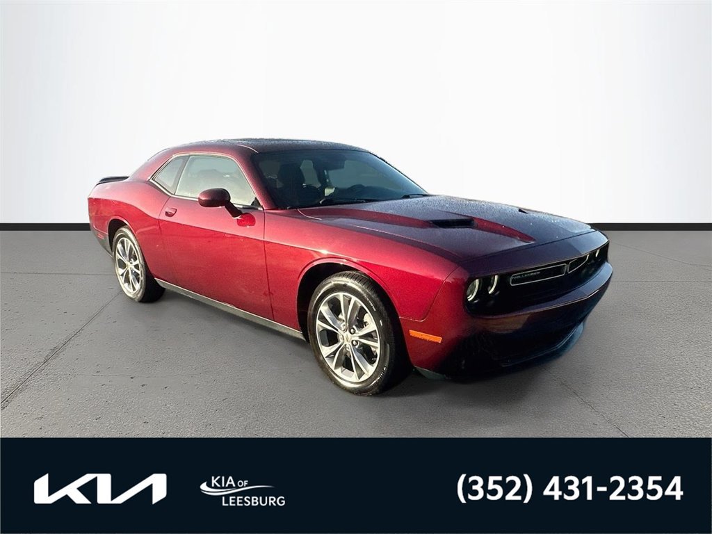 Used 2021 Dodge Challenger SXT w/ Driver Convenience Group