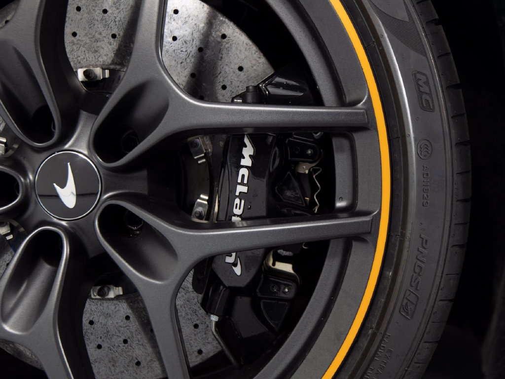 Used 2024 McLaren 750S Spider photo 50
