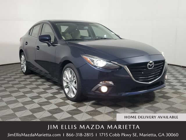 Used 2016 MAZDA MAZDA3 s Grand Touring