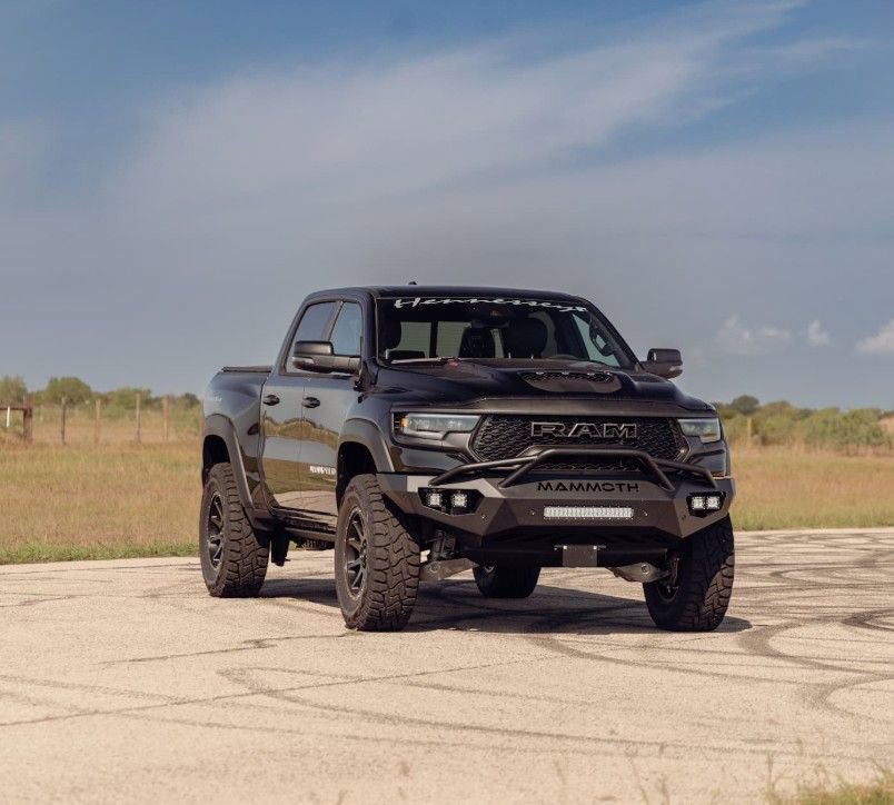 Used 2022 RAM 1500 TRX w/ TRX Level 2 Equipment Group