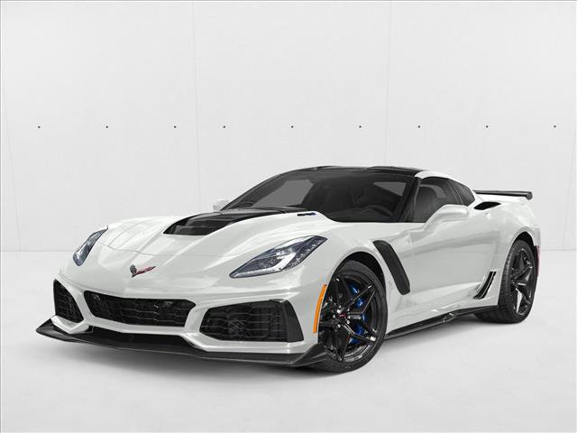 Certified 2019 Chevrolet Corvette ZR1