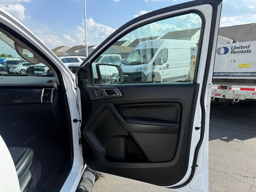 2023 Ford Ranger Lariat