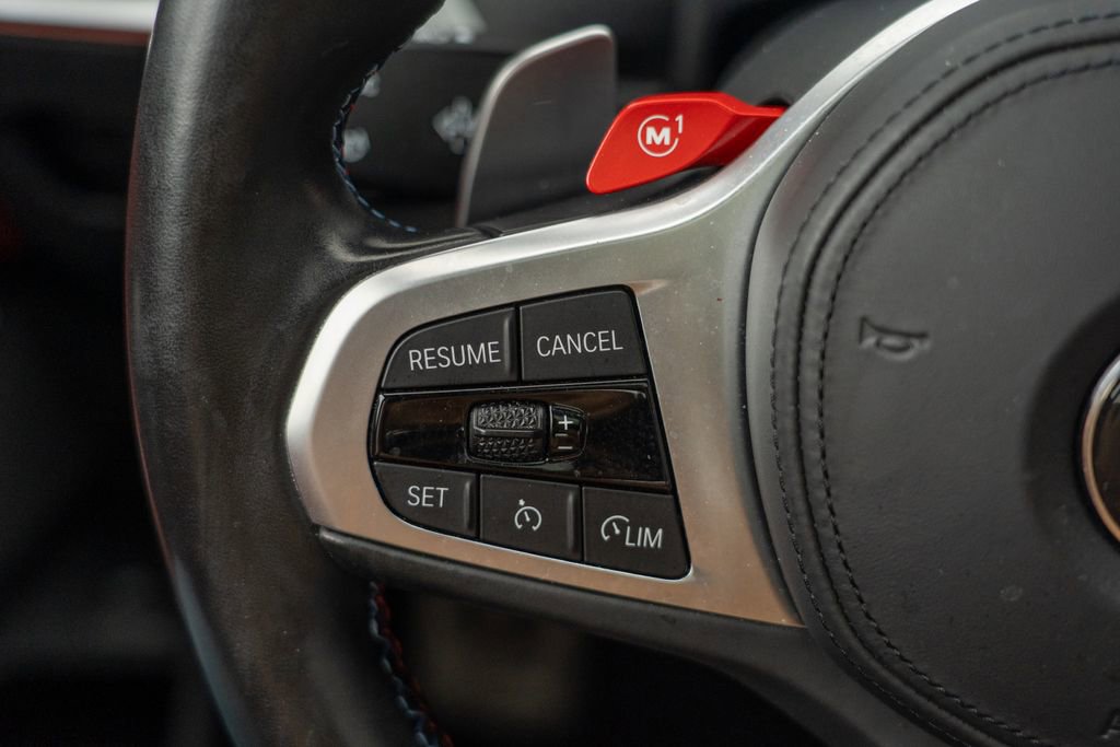 2024 BMW M3 Competition