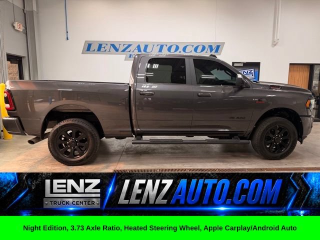 Used 2022 RAM 2500 Big Horn w/ Level C Equiment Group