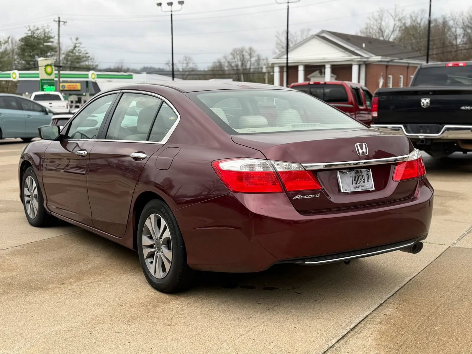 2014 Honda Accord LX