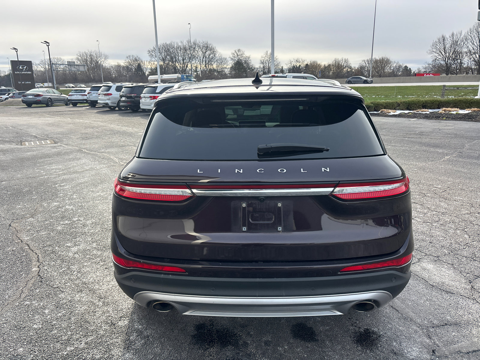 2023 Lincoln Corsair Reserve