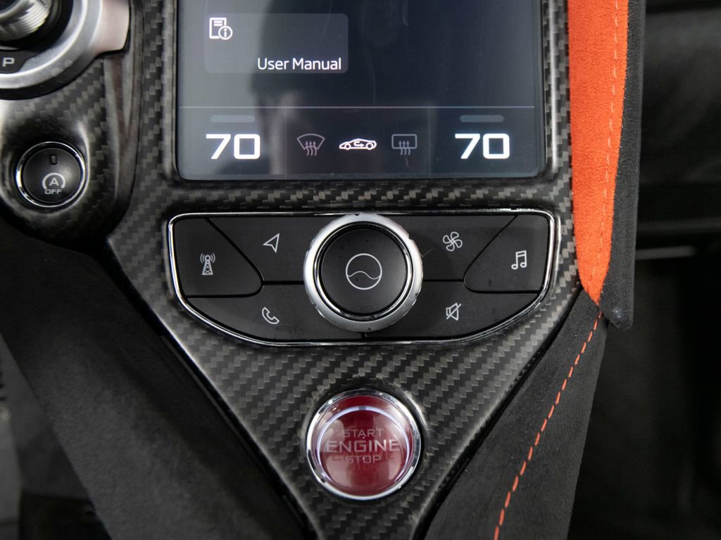 Used 2021 McLaren 765LT photo 27