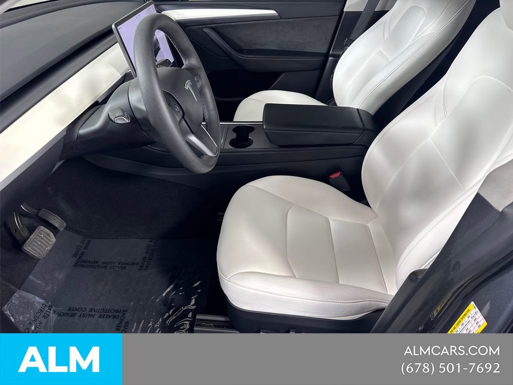 2024 Tesla Model Y Long Range