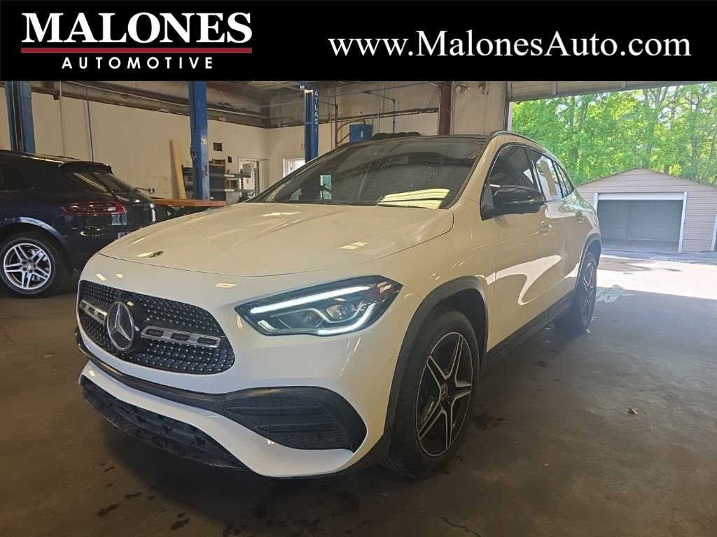 2023 Mercedes-Benz GLA 250