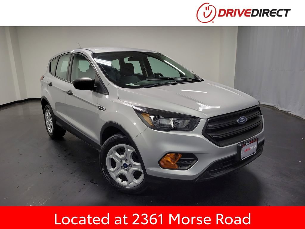 2019 Ford Escape S