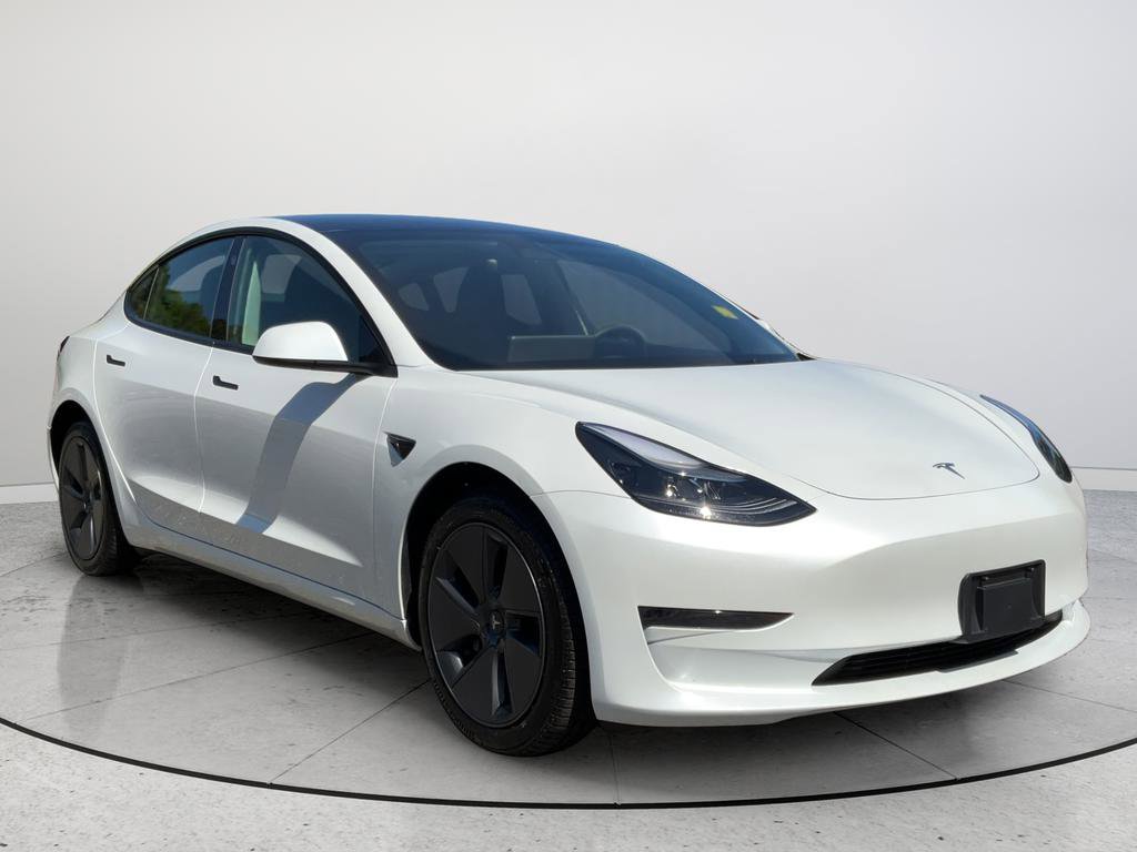 2023 Tesla Model 3 Standard Range