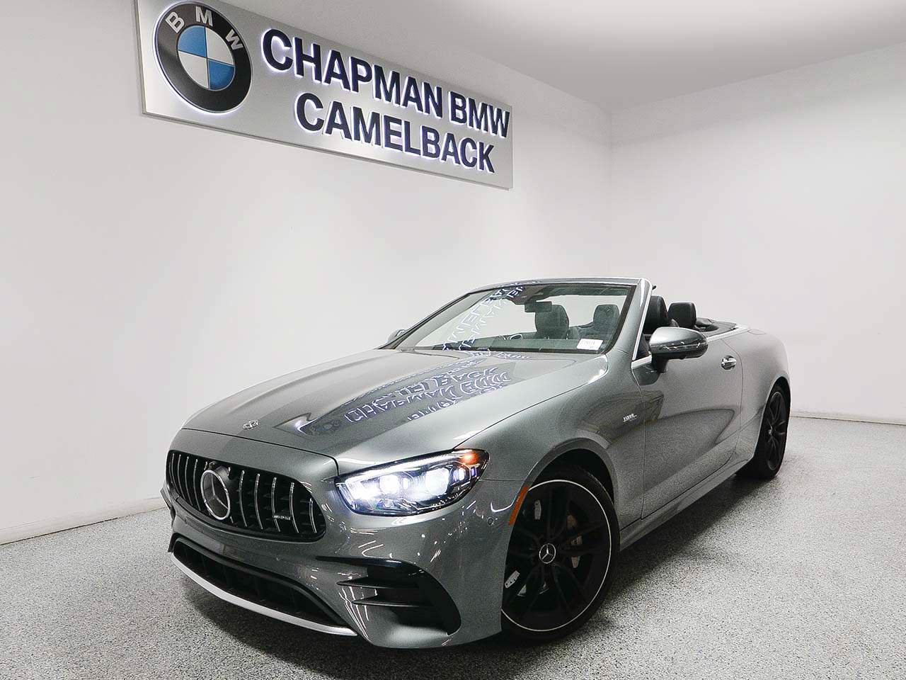 Used 2021 Mercedes-Benz E 53 AMG for Sale Near Me - Autotrader