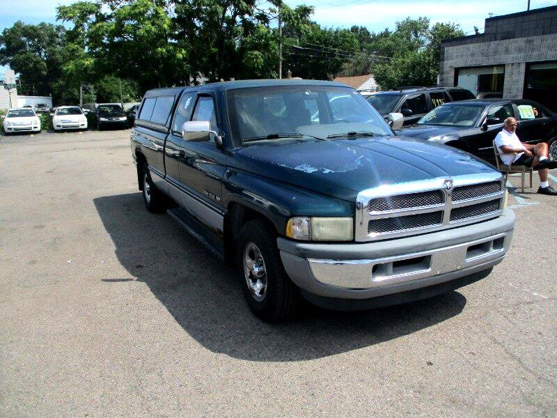 Used 1996 Dodge Ram 1500 Truck 2WD Club Cab