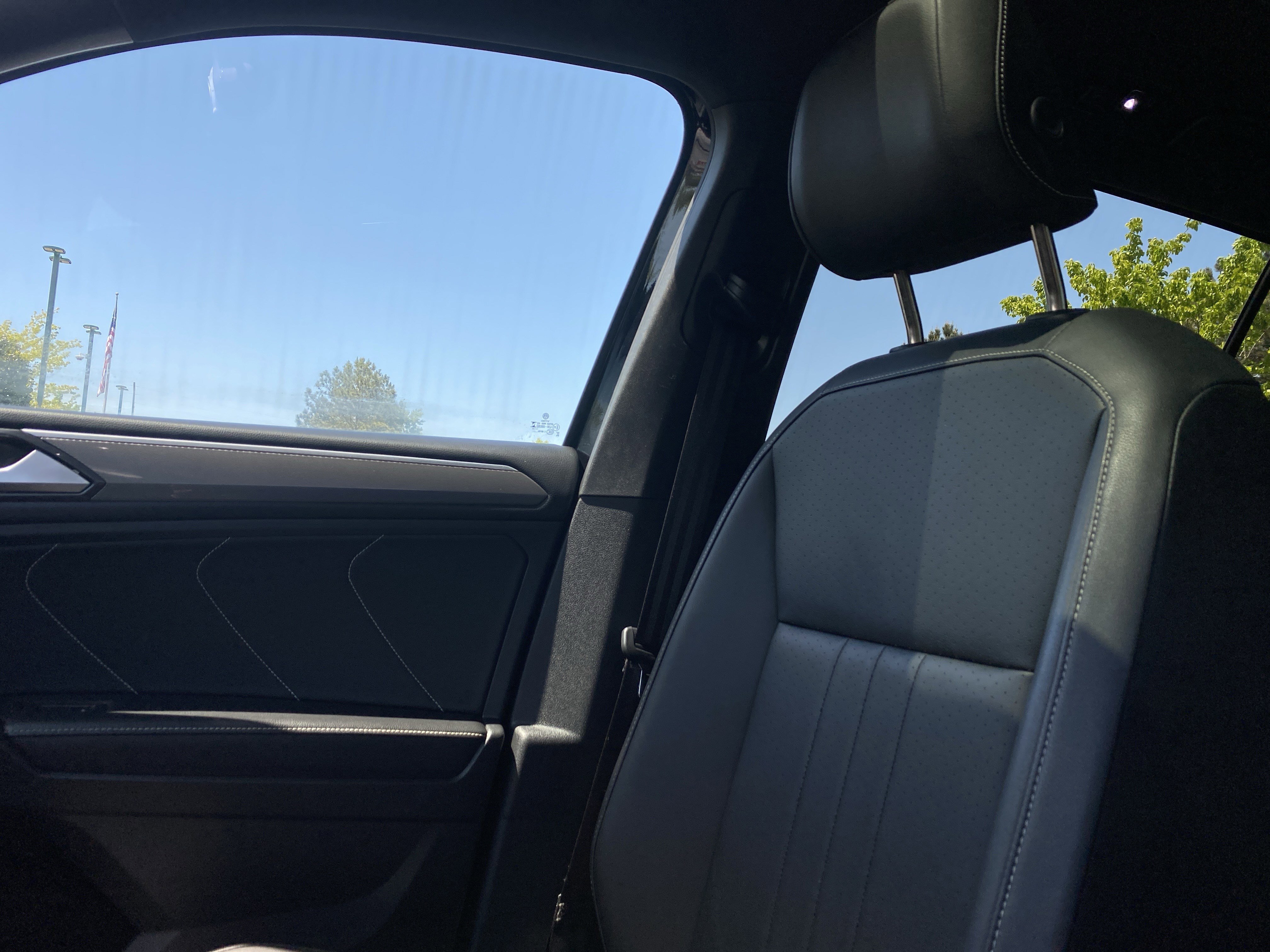 2023 Volkswagen Tiguan SE R-Line