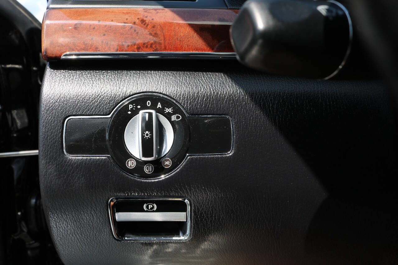 2008 Mercedes-Benz S 550 S 550 4MATIC AWD 4dr Sedan