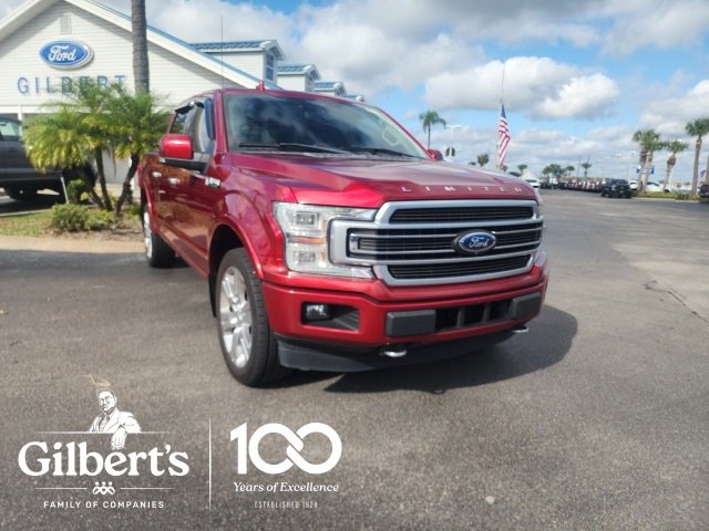 2019 Ford F-150 Limited