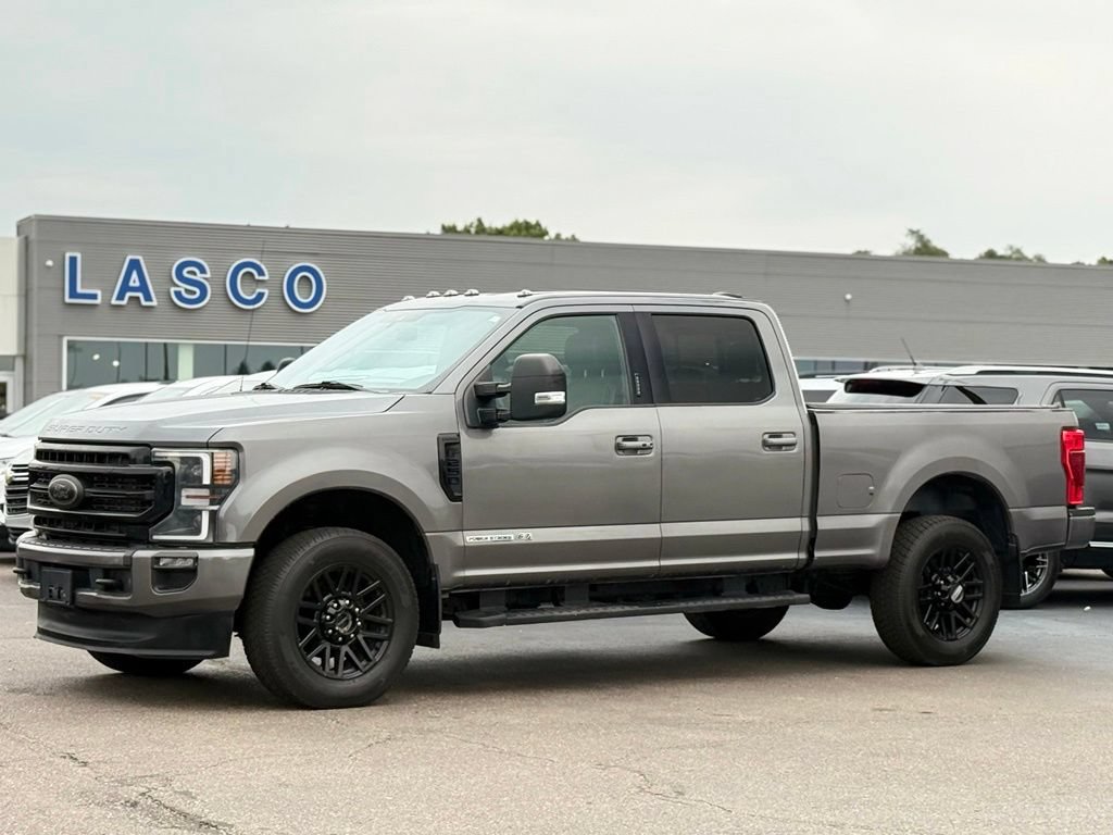 Used 2021 Ford F250 Lariat