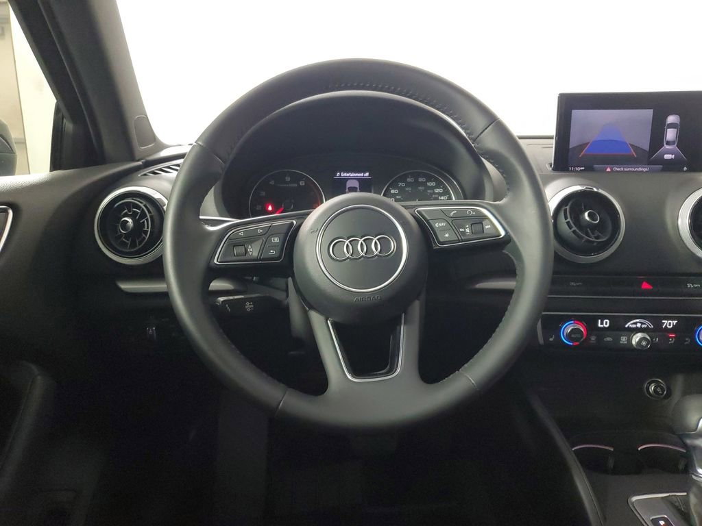 2018 Audi A3 2.0T Premium