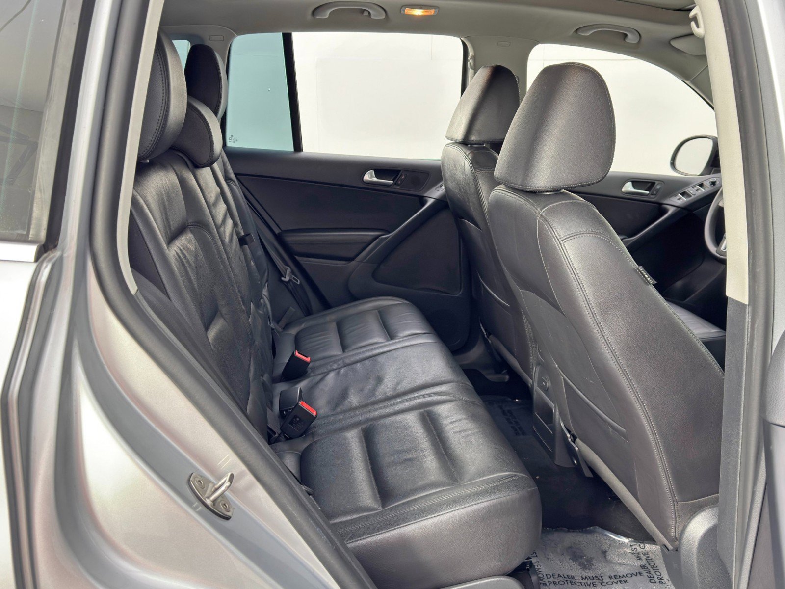 2017 Volkswagen Tiguan Sport