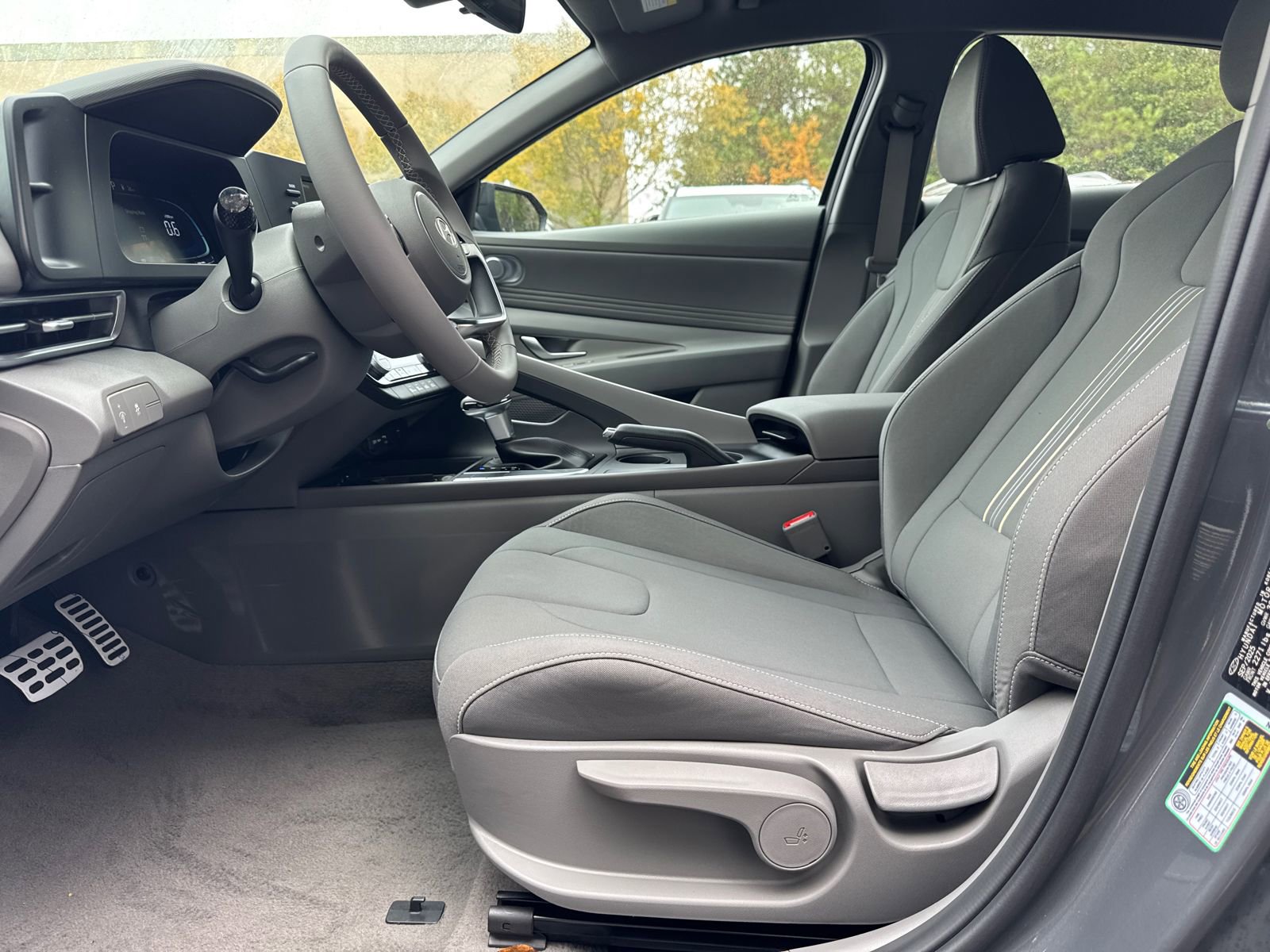 2026 Hyundai Elantra Sport