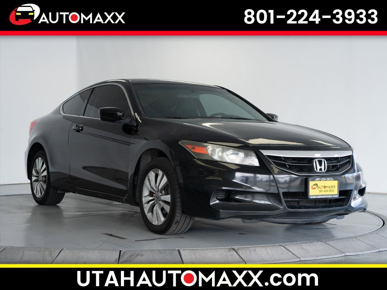 2012 Honda Accord LX-S