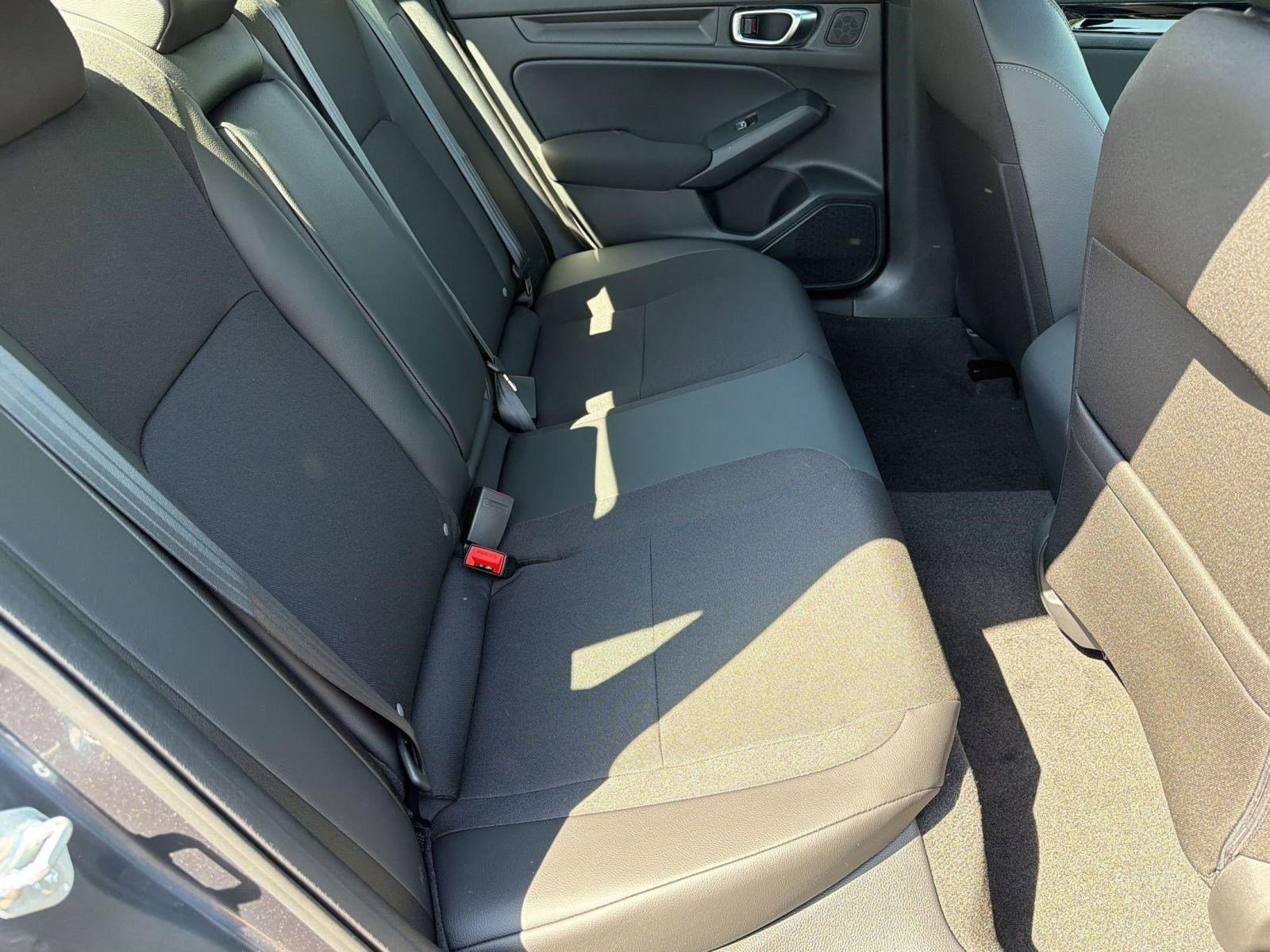 2026 Honda Civic FWD Hybrid Sedan