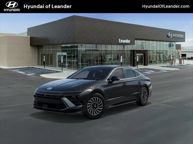 Used 2025 Hyundai Sonata Limited