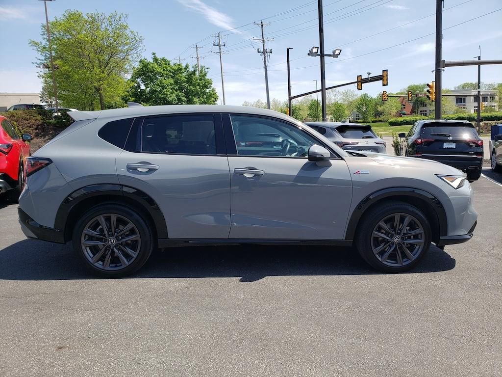 2025 Acura ADX A-Spec