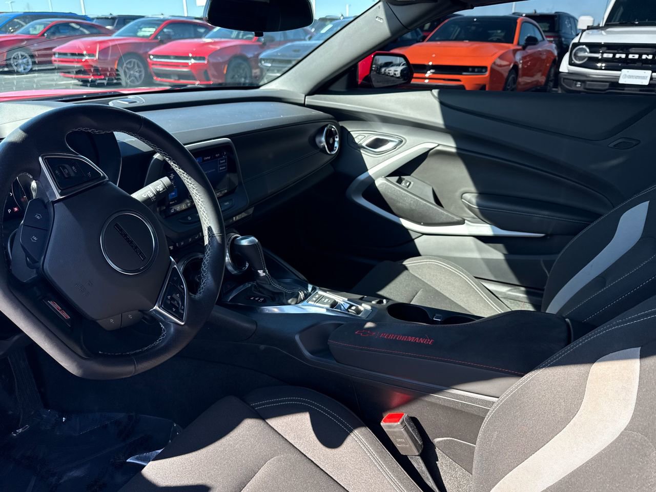 2022 Chevrolet Camaro SS