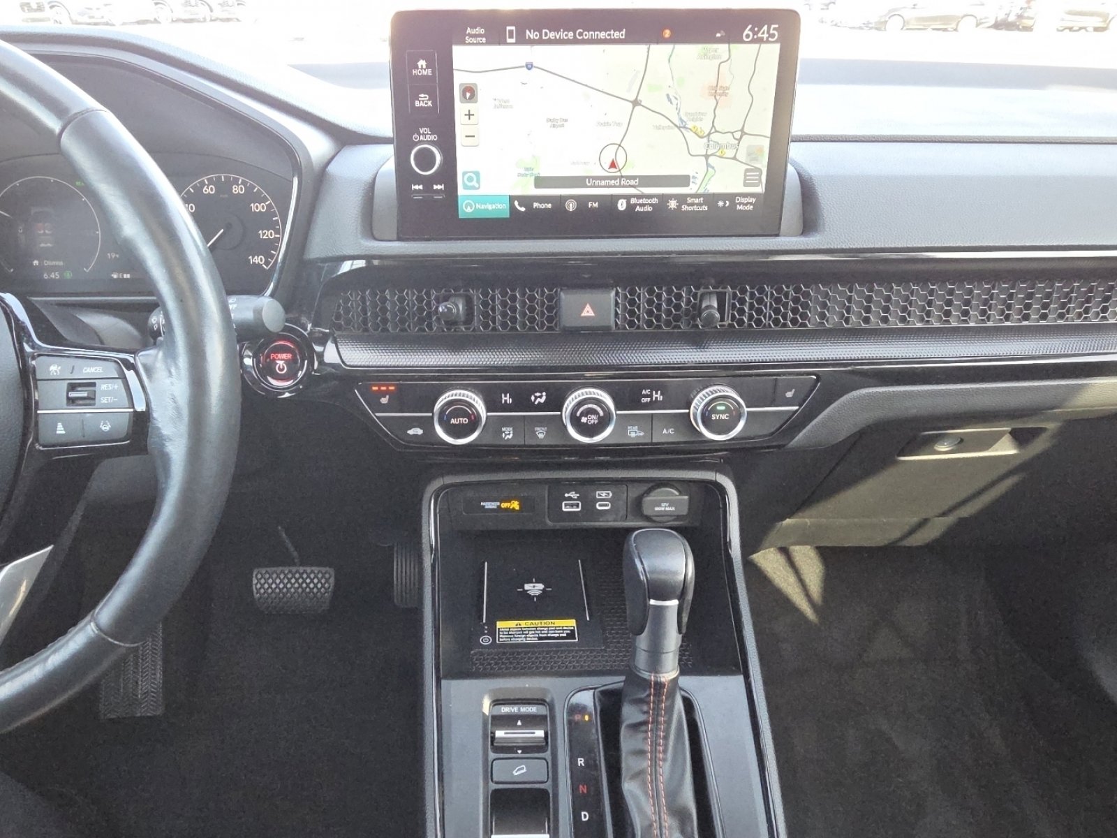 2024 Honda Cr-V Sport Touring