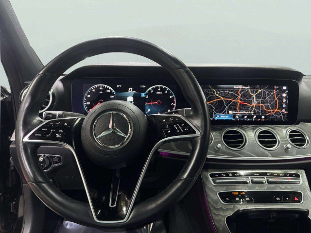 2021 Mercedes-Benz E 350 4MATIC Sedan